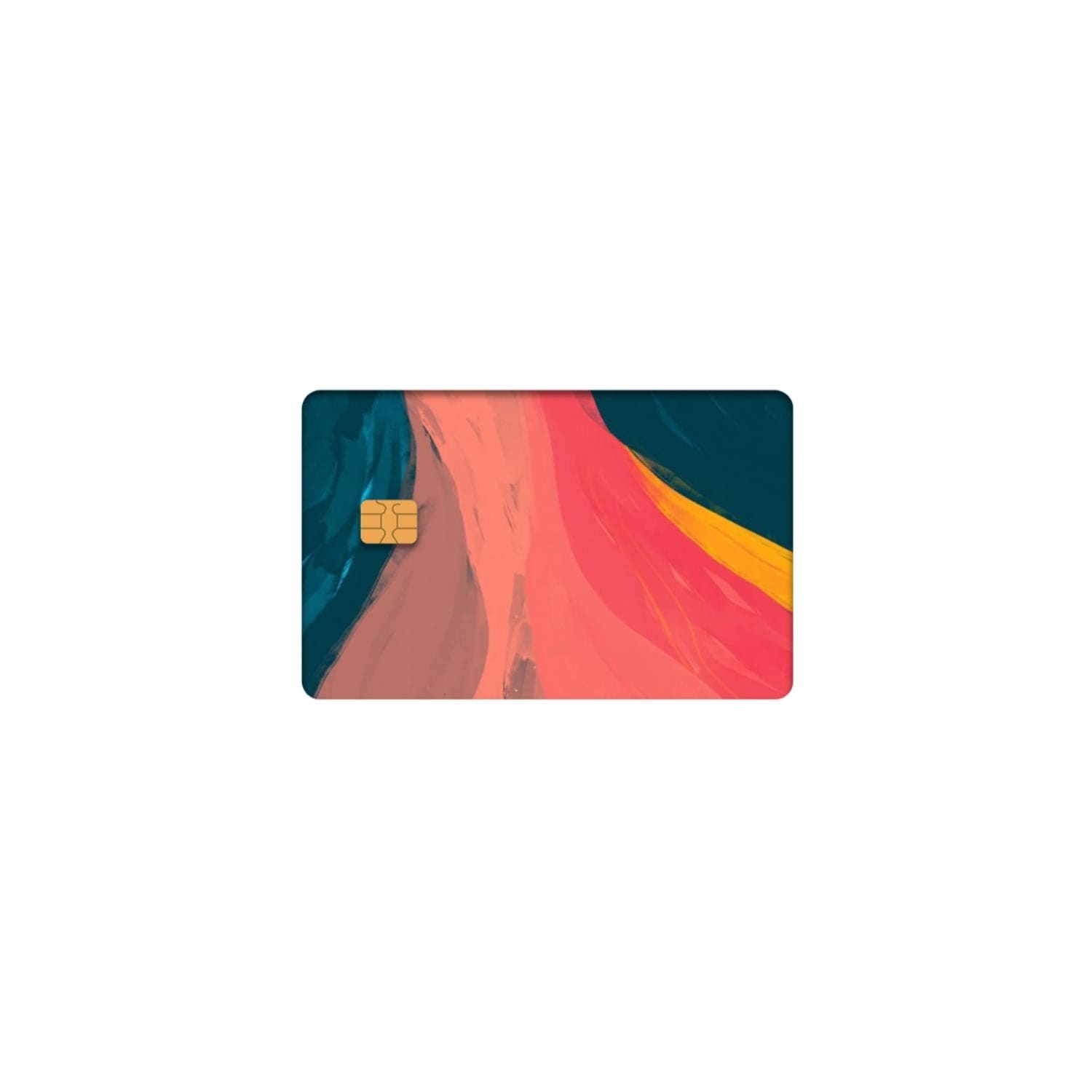 ATM Card Skins & Wraps (Without Window)