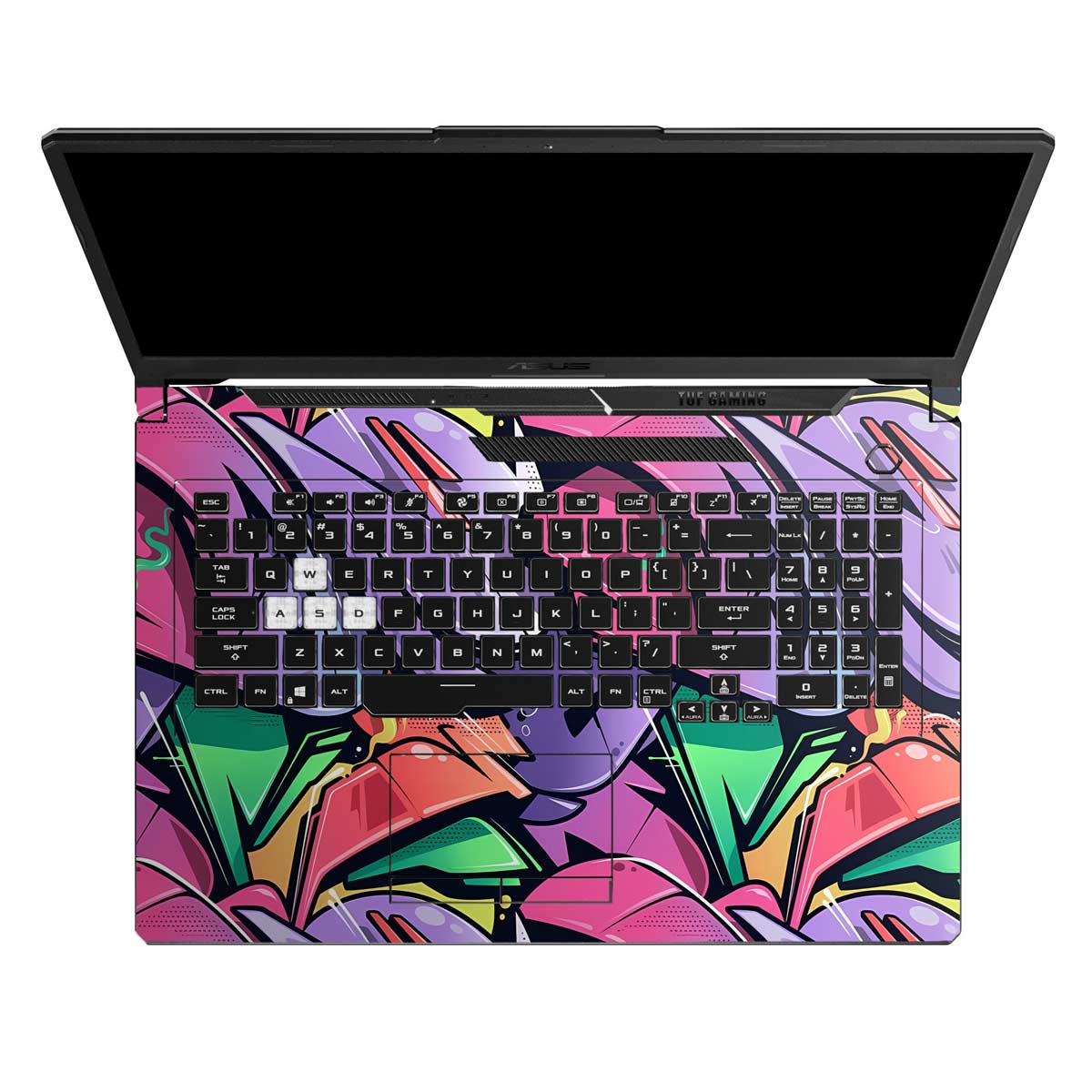 Artic Funky - Laptop Skins