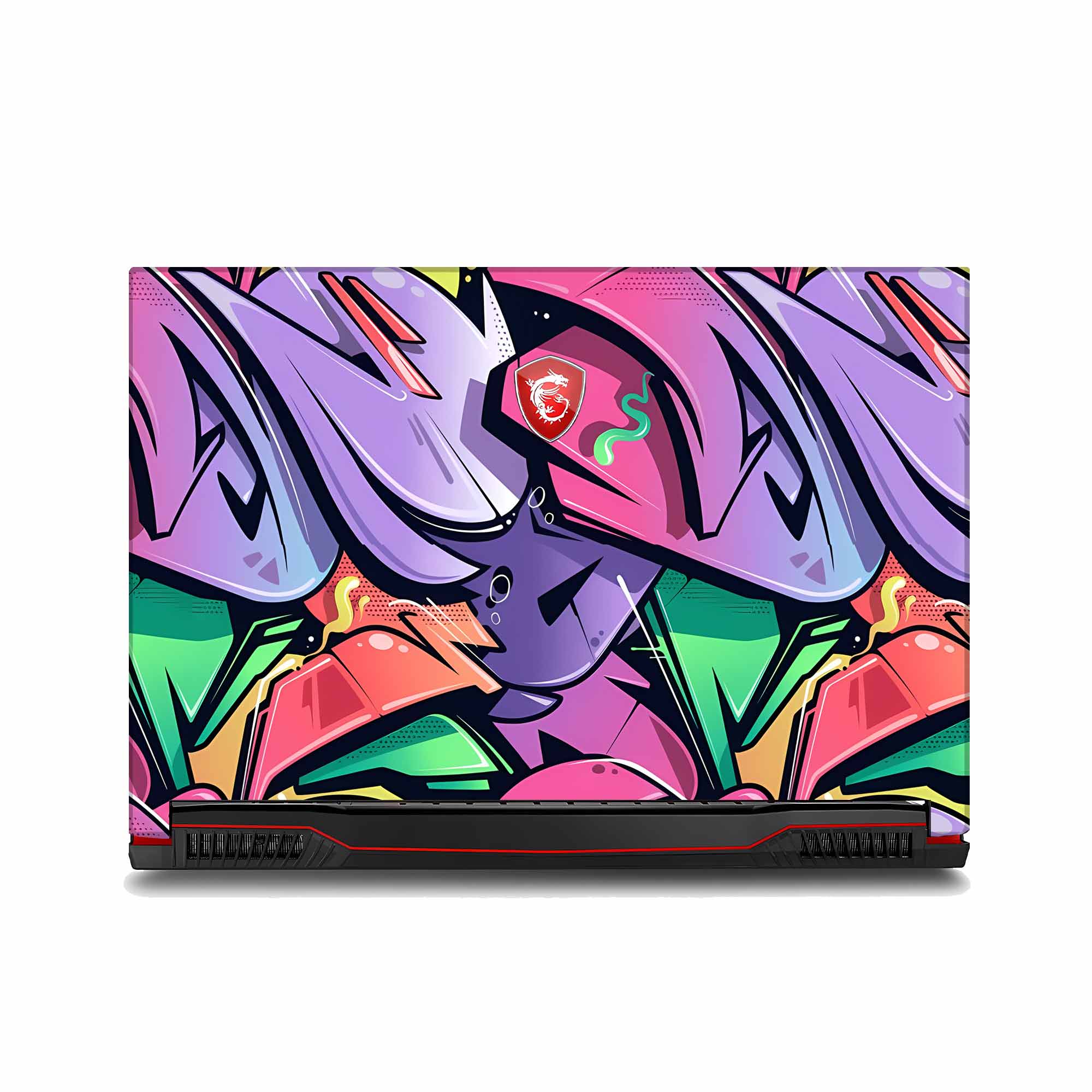 ACER Leopard Pro GP72M 7REX Skins & Wrap