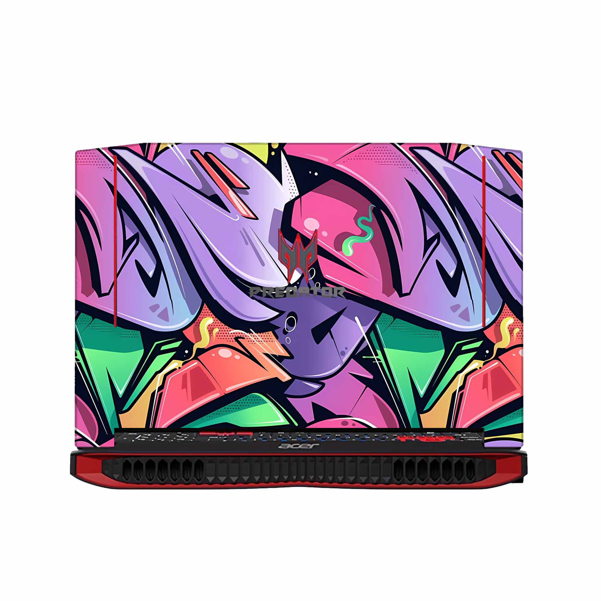 ACER Predator 15 G9-591,592,593 Skins & Wrap