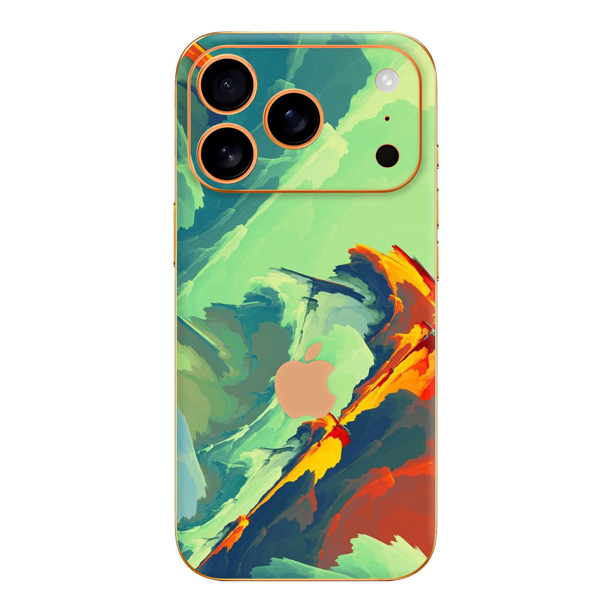 iPhone 17 Pro Skins & Wraps