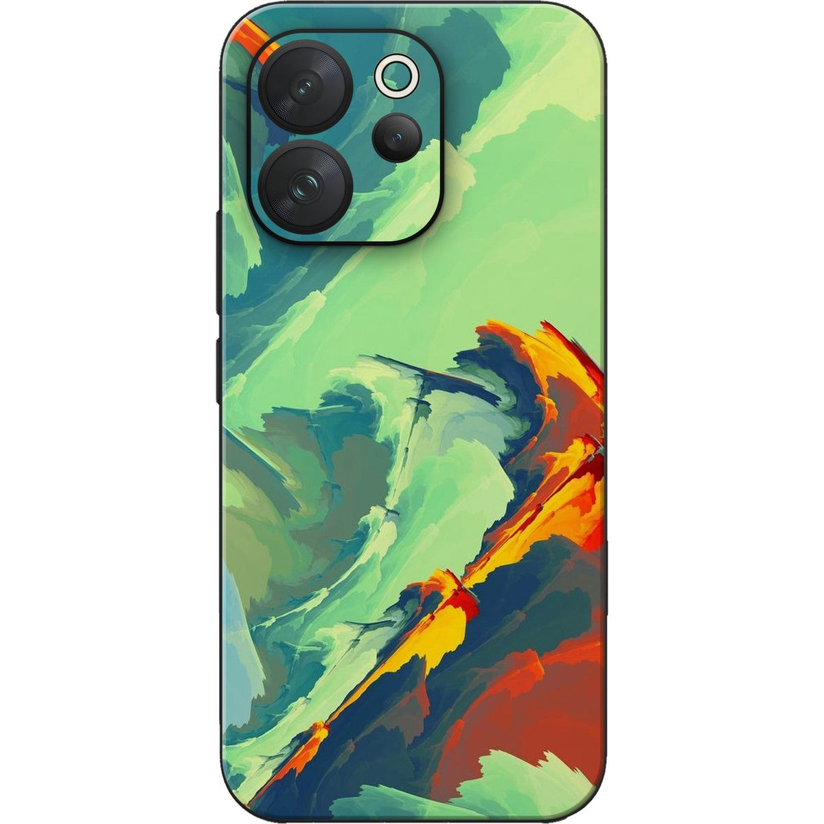 Artisan skin on Vivo V70 (5G) by Decalz
