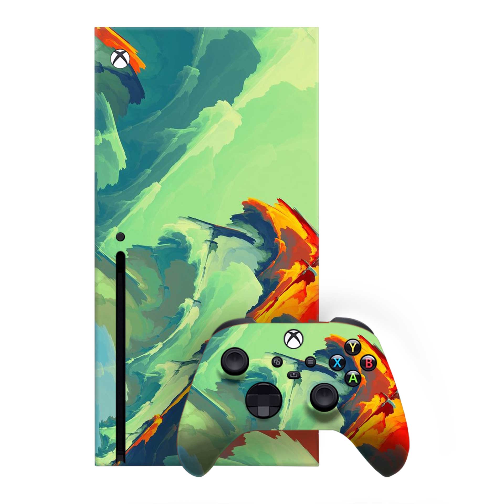 Artisan Xbox One X Skins & Wraps