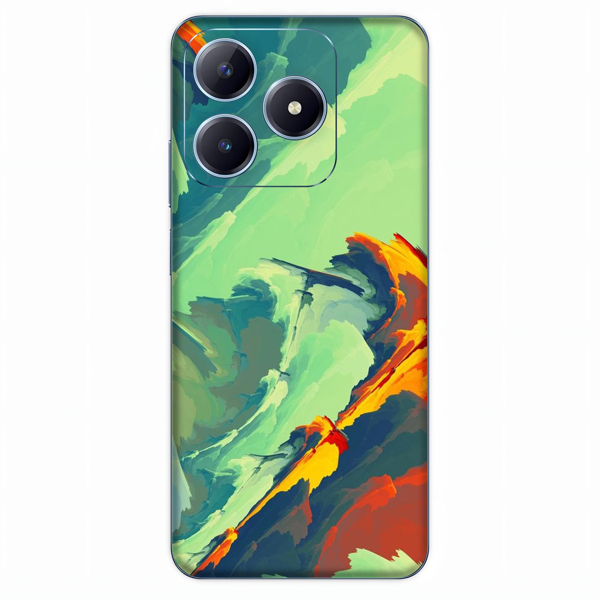 Realme C63 Skins & Wraps