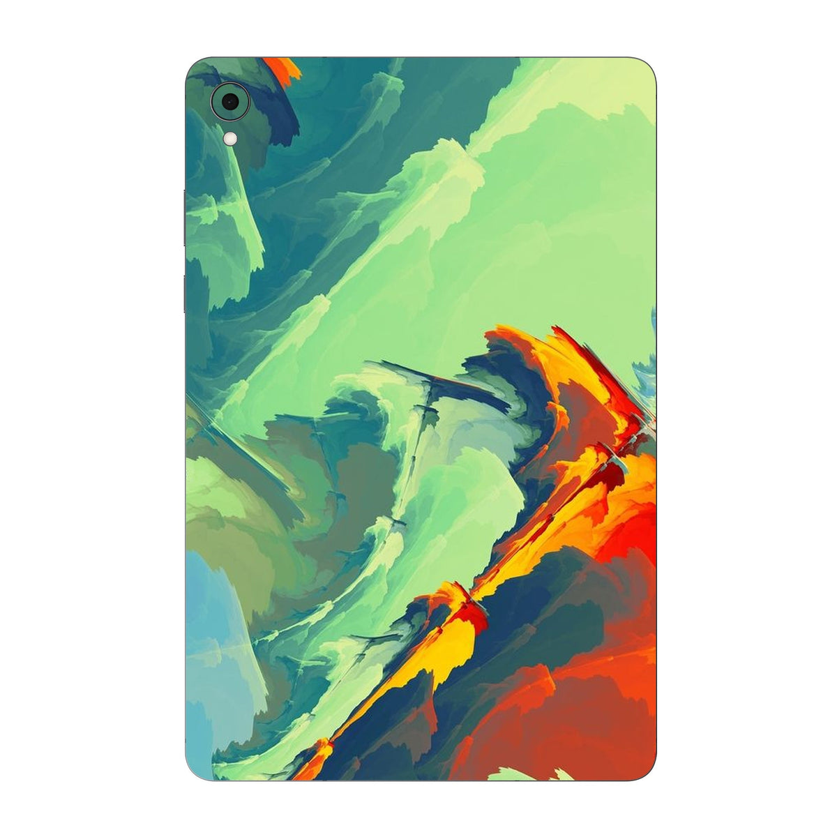 Artisan skin on Samsung Galaxy Tab S11 by Decalz
