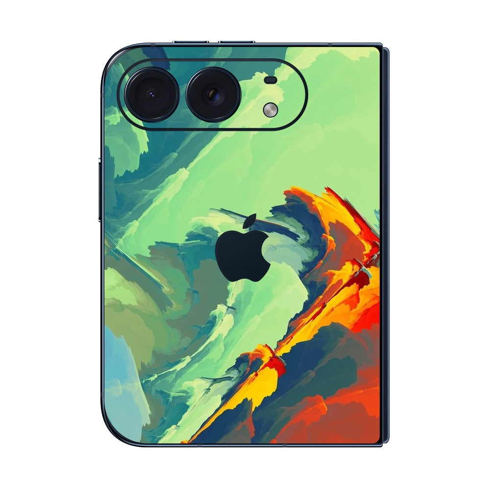 iPhone Duo Artisan skin