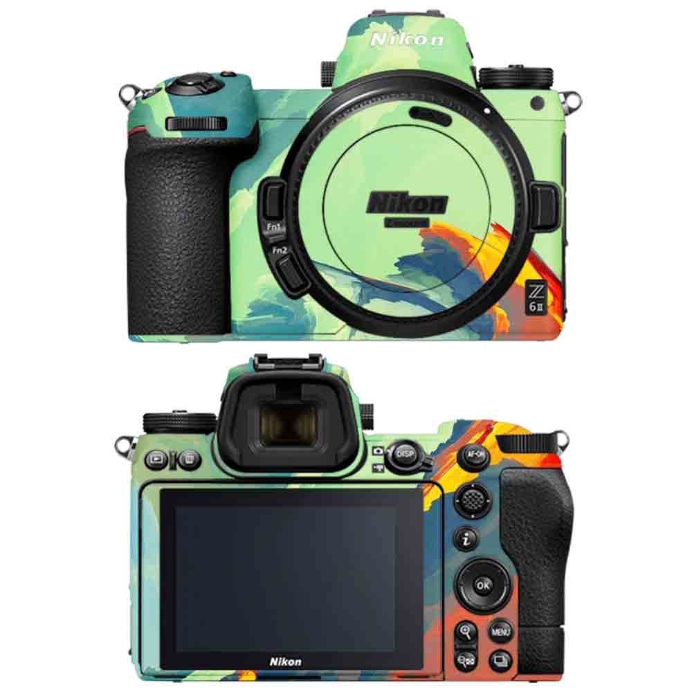 Nikon Z6 II Camera Skins & Wraps
