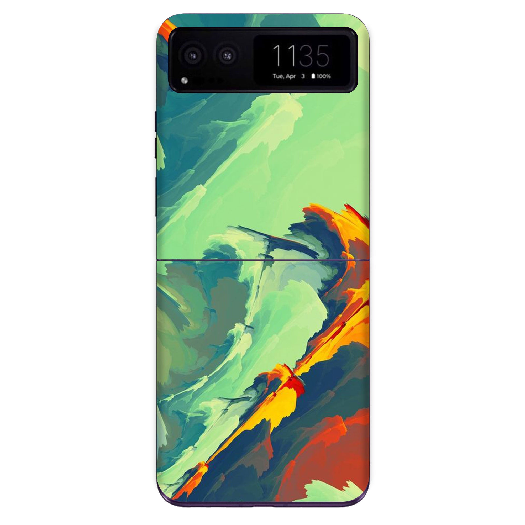 Moto Razr 40 (5G) Skins & Wraps
