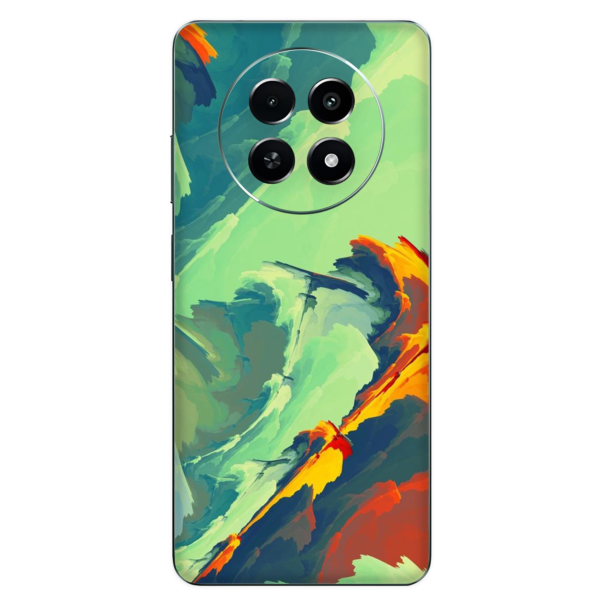 Realme Narzo 70x (5G) Skins & Wraps