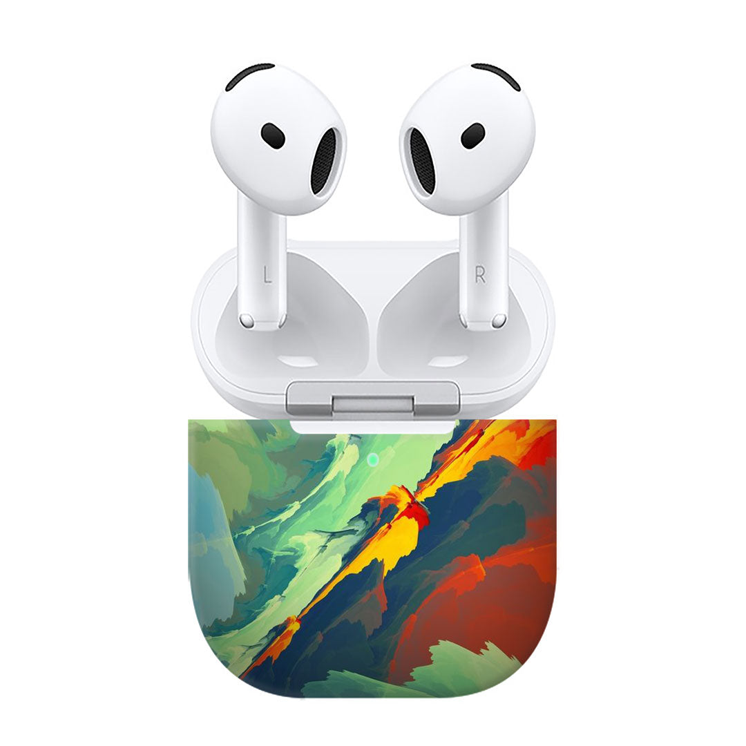 Airpods 4 Artisan Skins