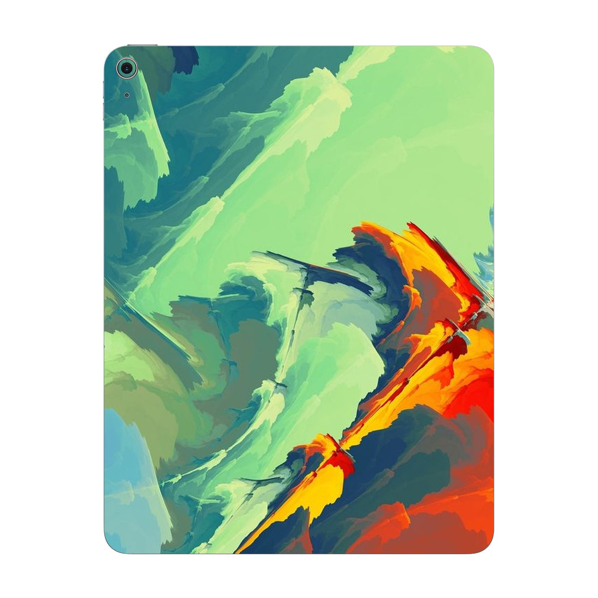 Artisan skin on iPad Air 13-inch M3 2025 by Decalz