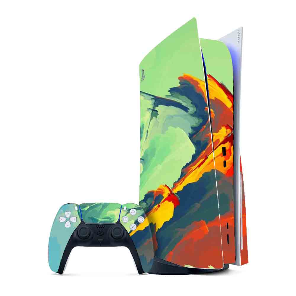 Sony PlayStation 5 Skins & Wraps