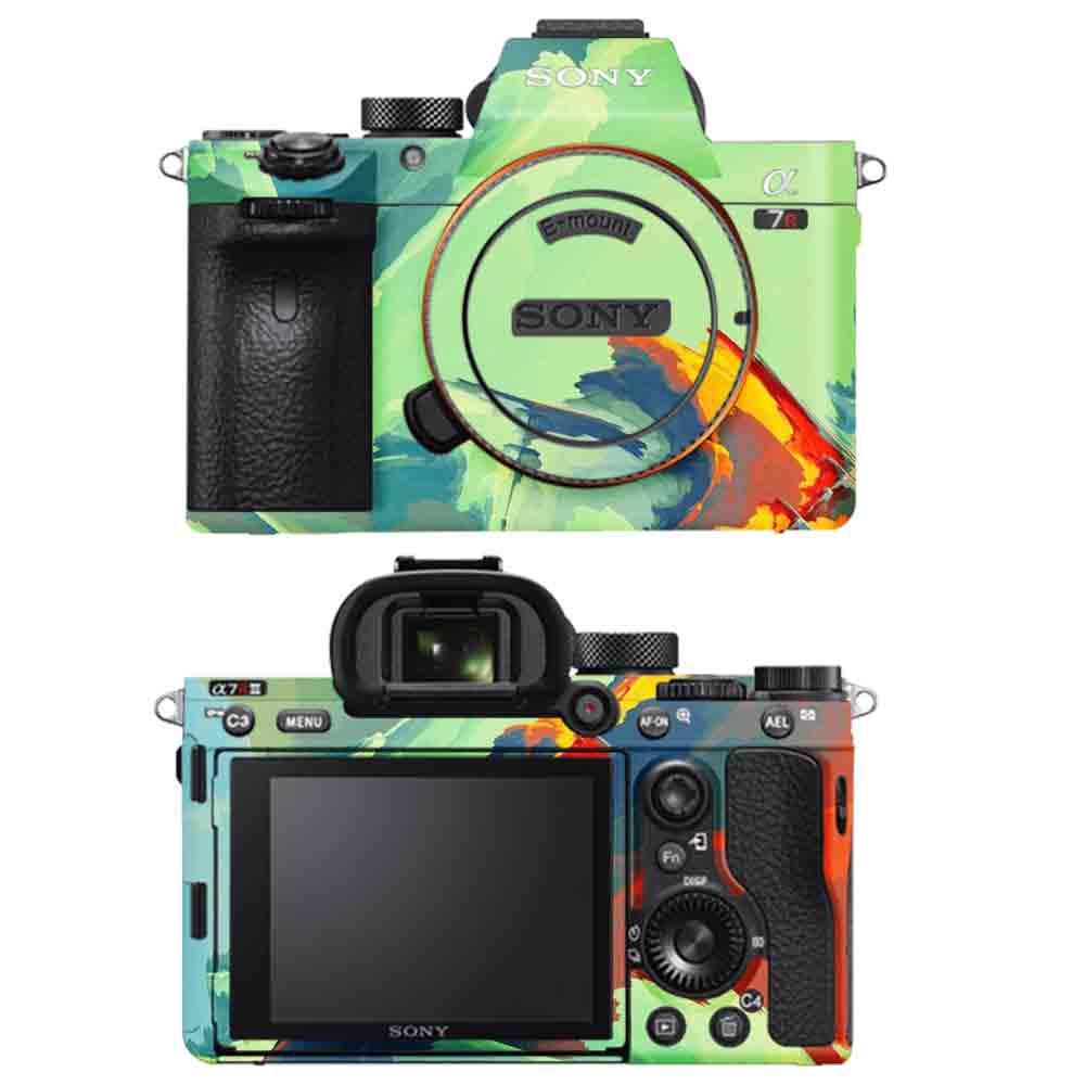Sony A7R III Camera Skins & Wraps