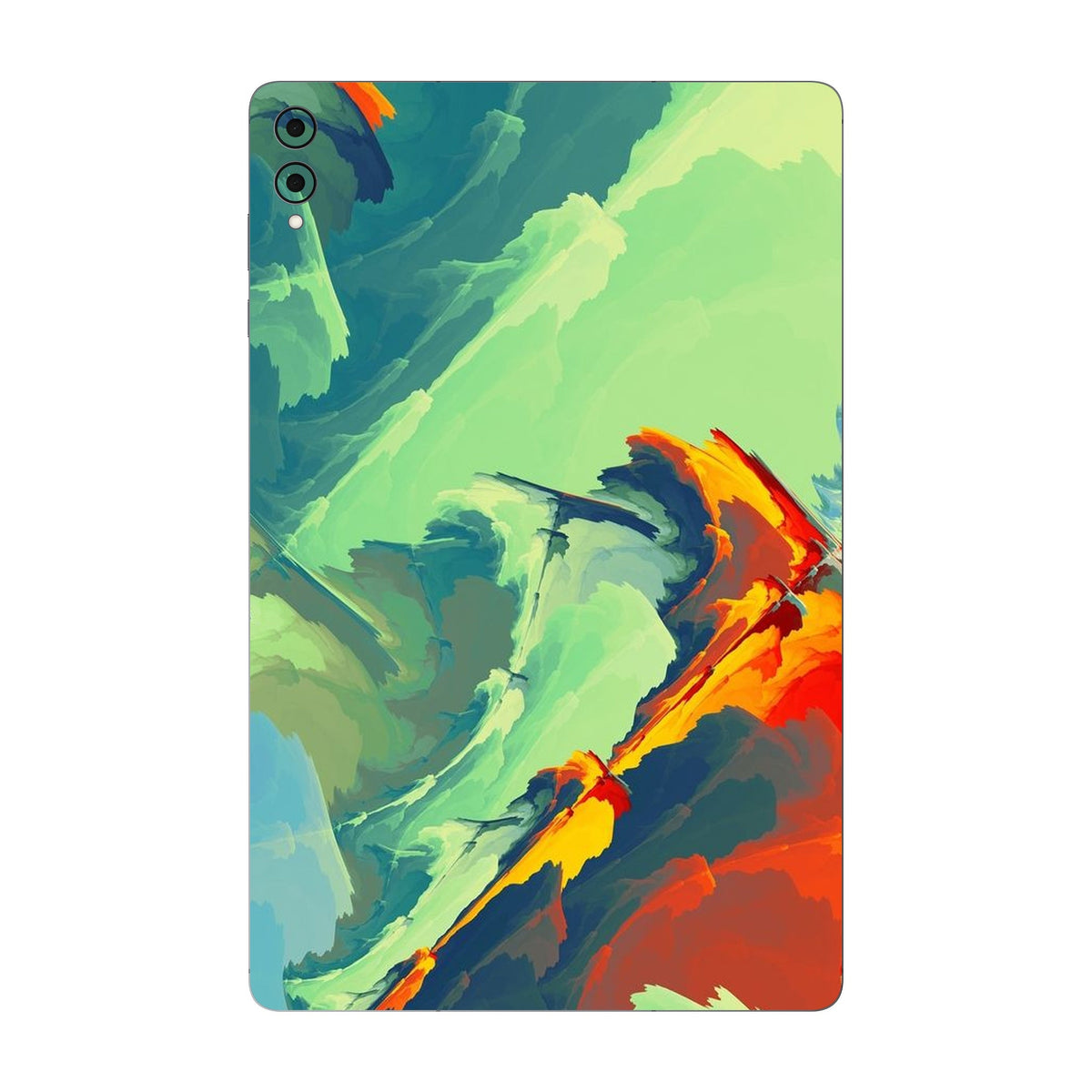 Artisan skin on Samsung Galaxy Tab S11 Ultra by Decalz