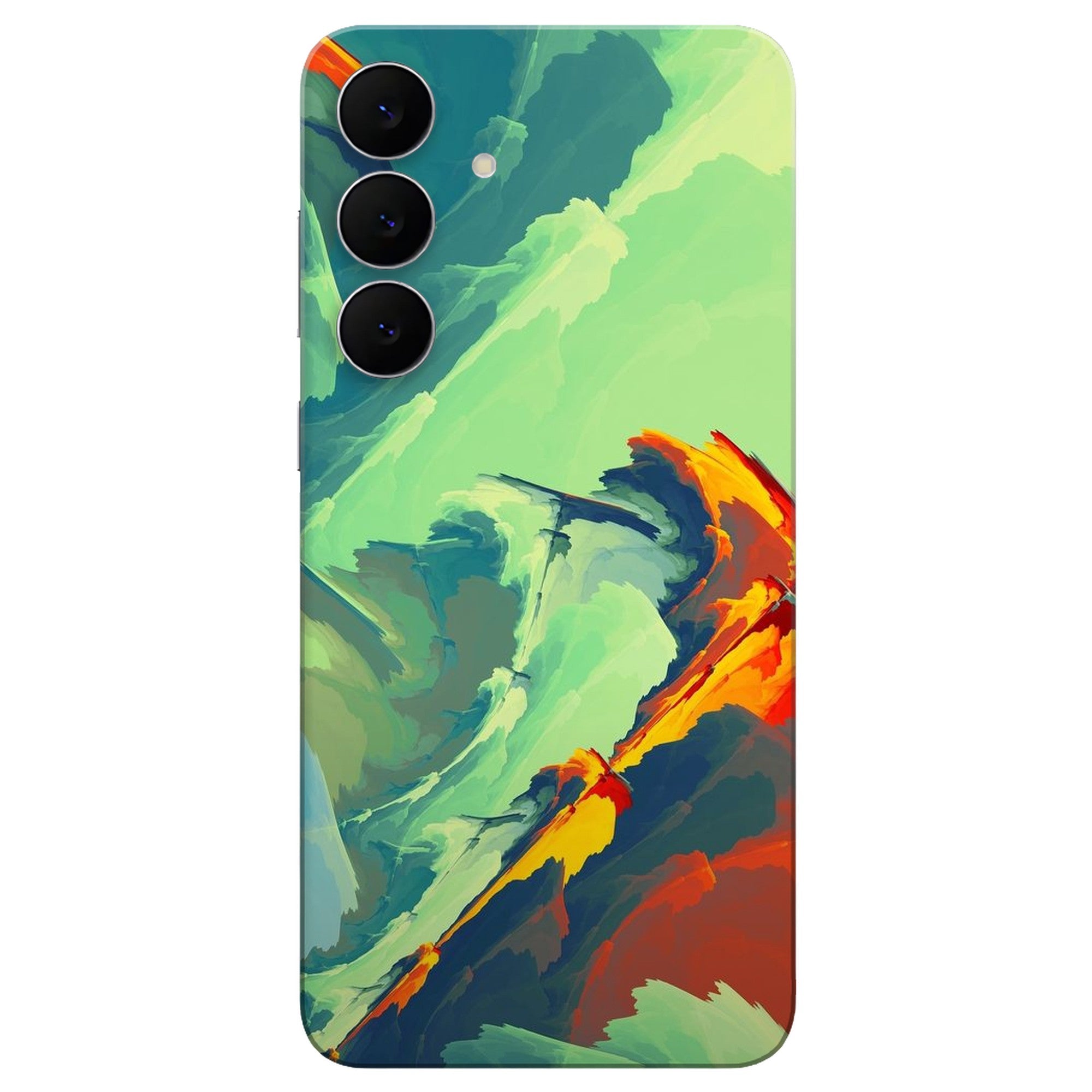 Artisan skin on Samsung Galaxy S24 Plus by Decalz skin on Samsung Galaxy S24 Plus by Decalz