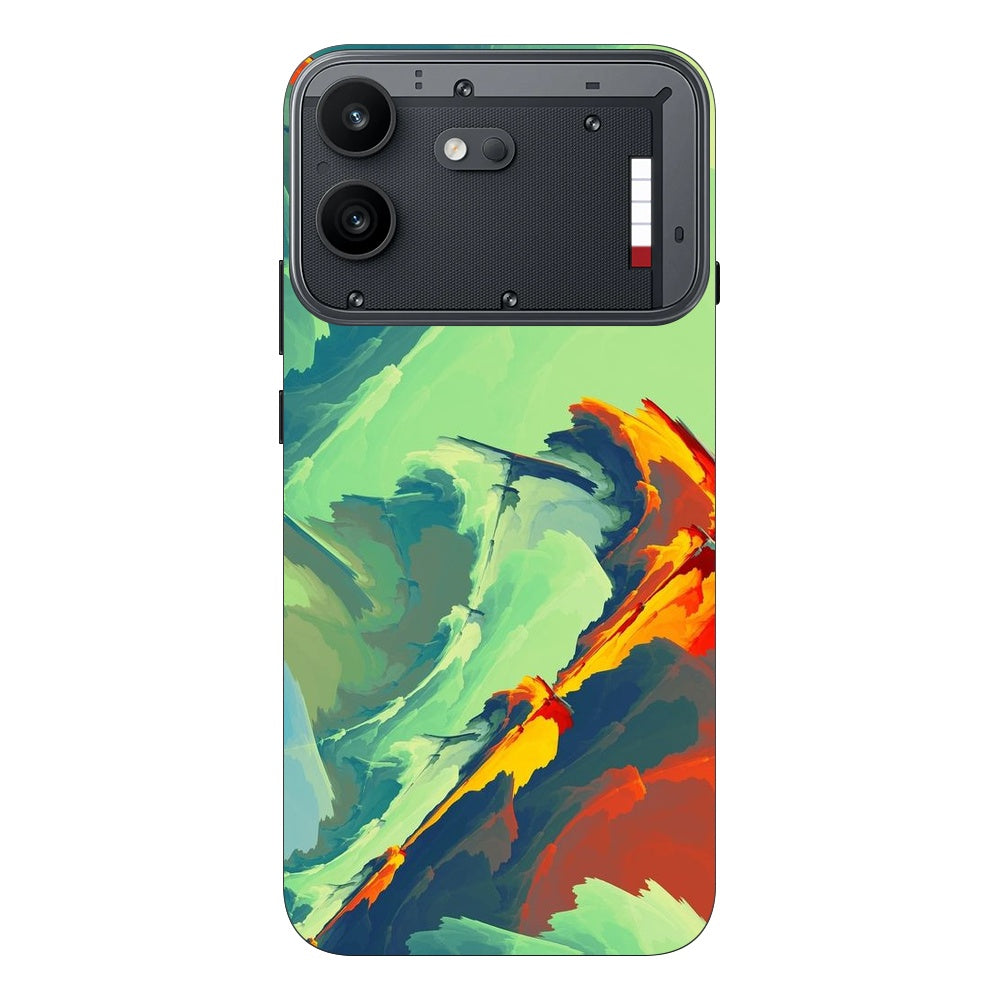 Artisan skin on Nothing Phone 4B by Decalz