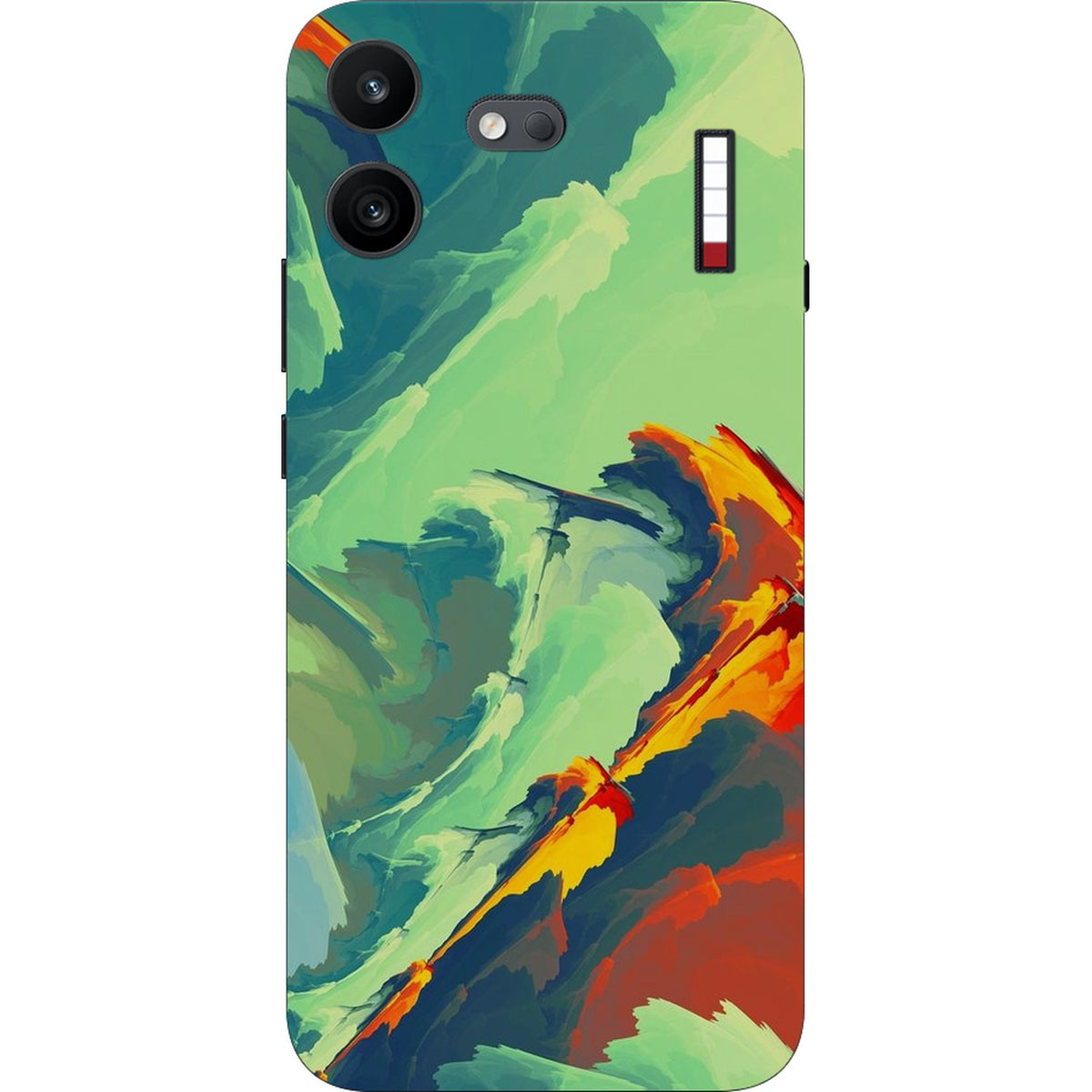 Artisan skin on Nothing Phone 4B by Decalz