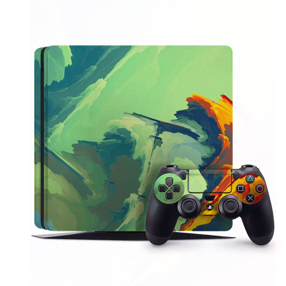 Artisan PlayStation 4 Slim Skins & Wraps
