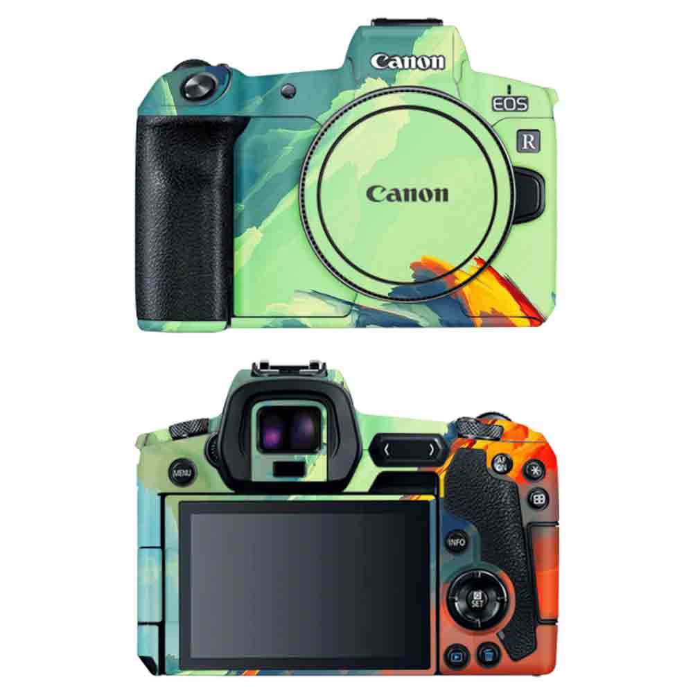 Canon EOS R Camera Skins & Wraps