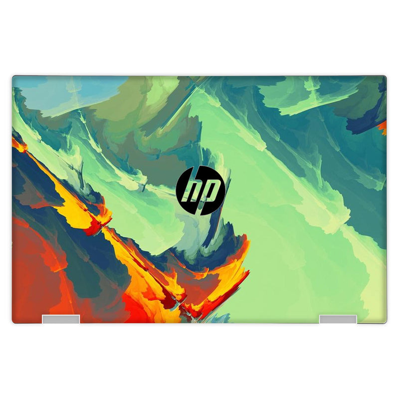 Laptop skin by Decalz