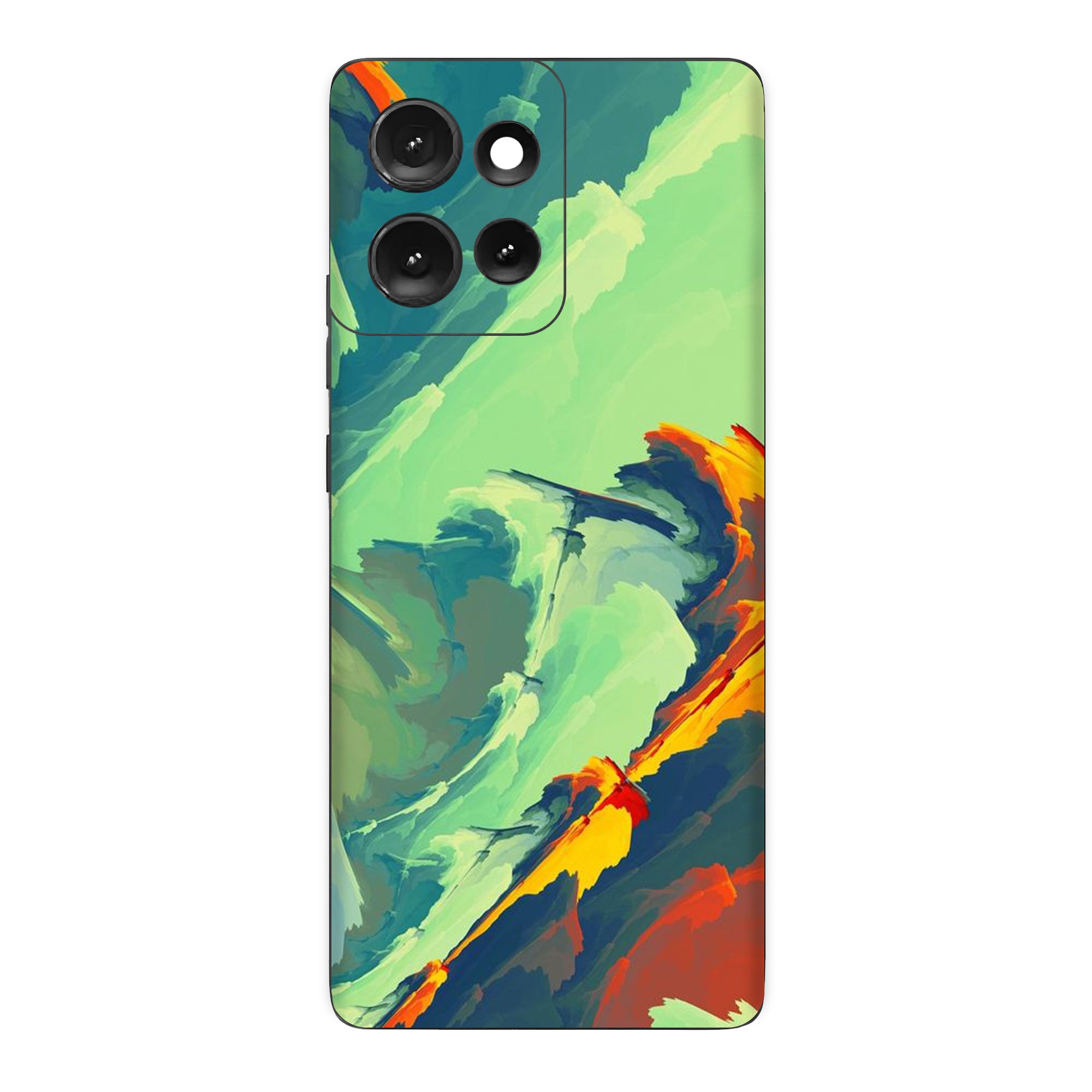 Moto Edge 50 (5G) Skins & Wraps