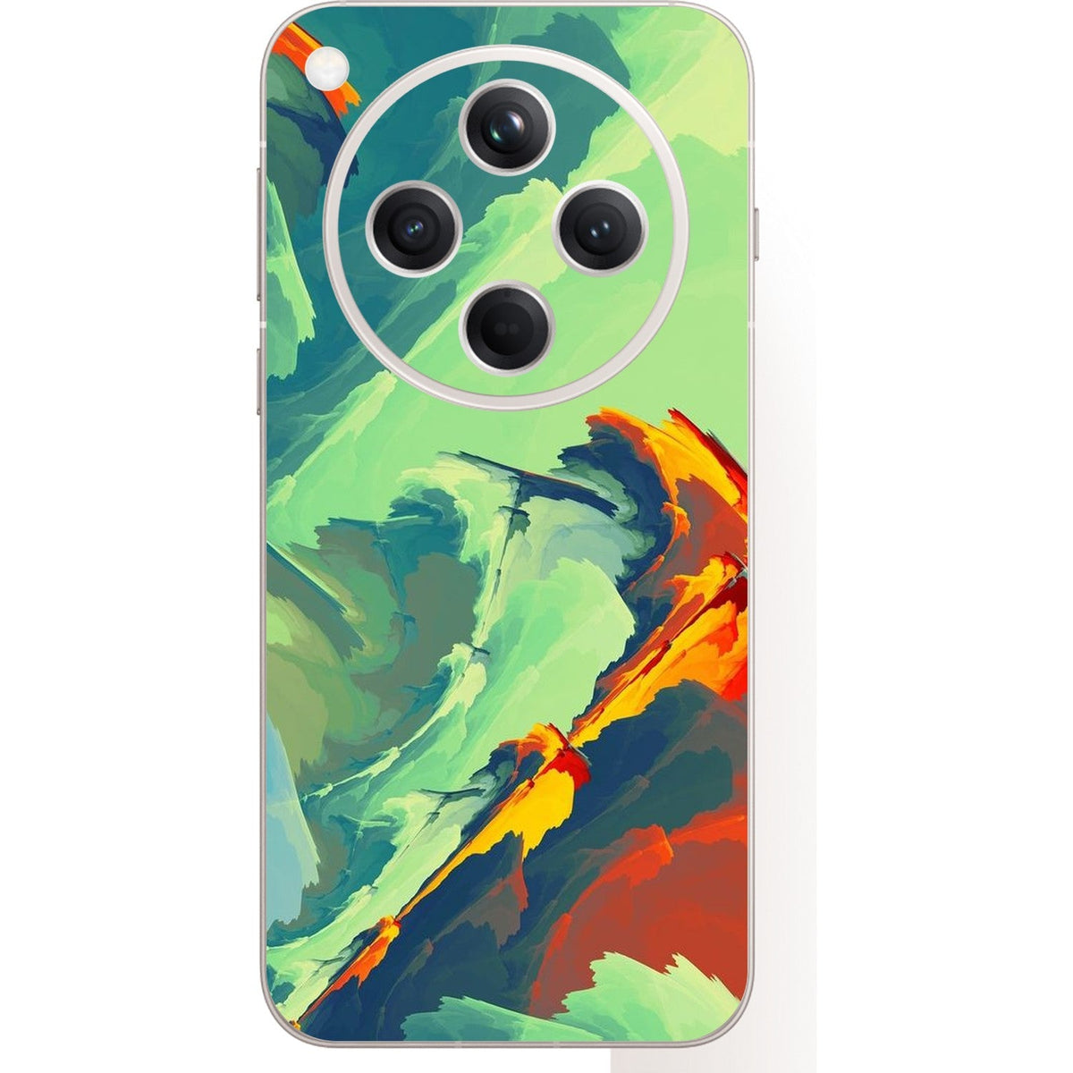 Artisan skin on Oppo Find X8 (5G) by Decalz