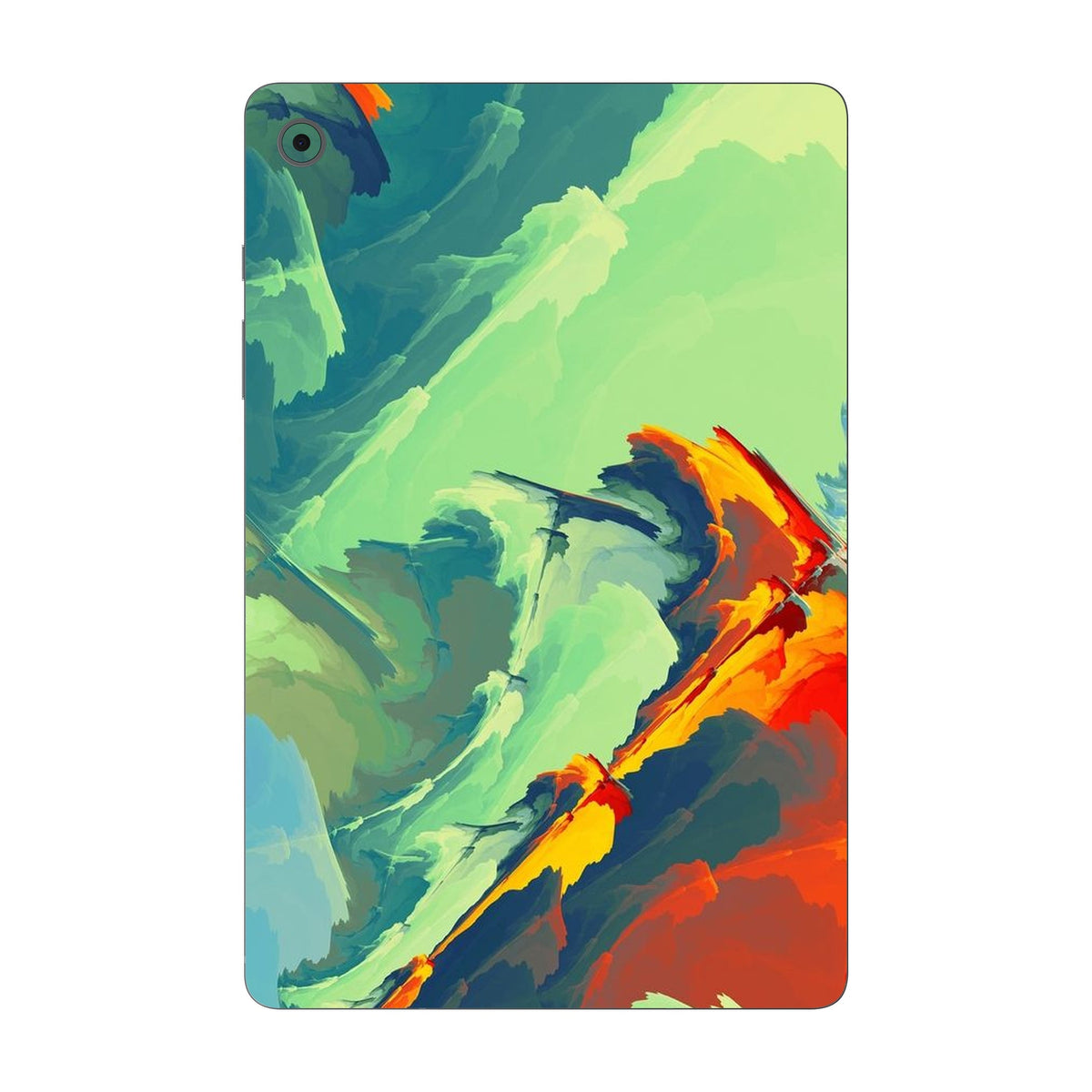 Artisan skin on Samsung Galaxy Tab S10 Lite by Decalz