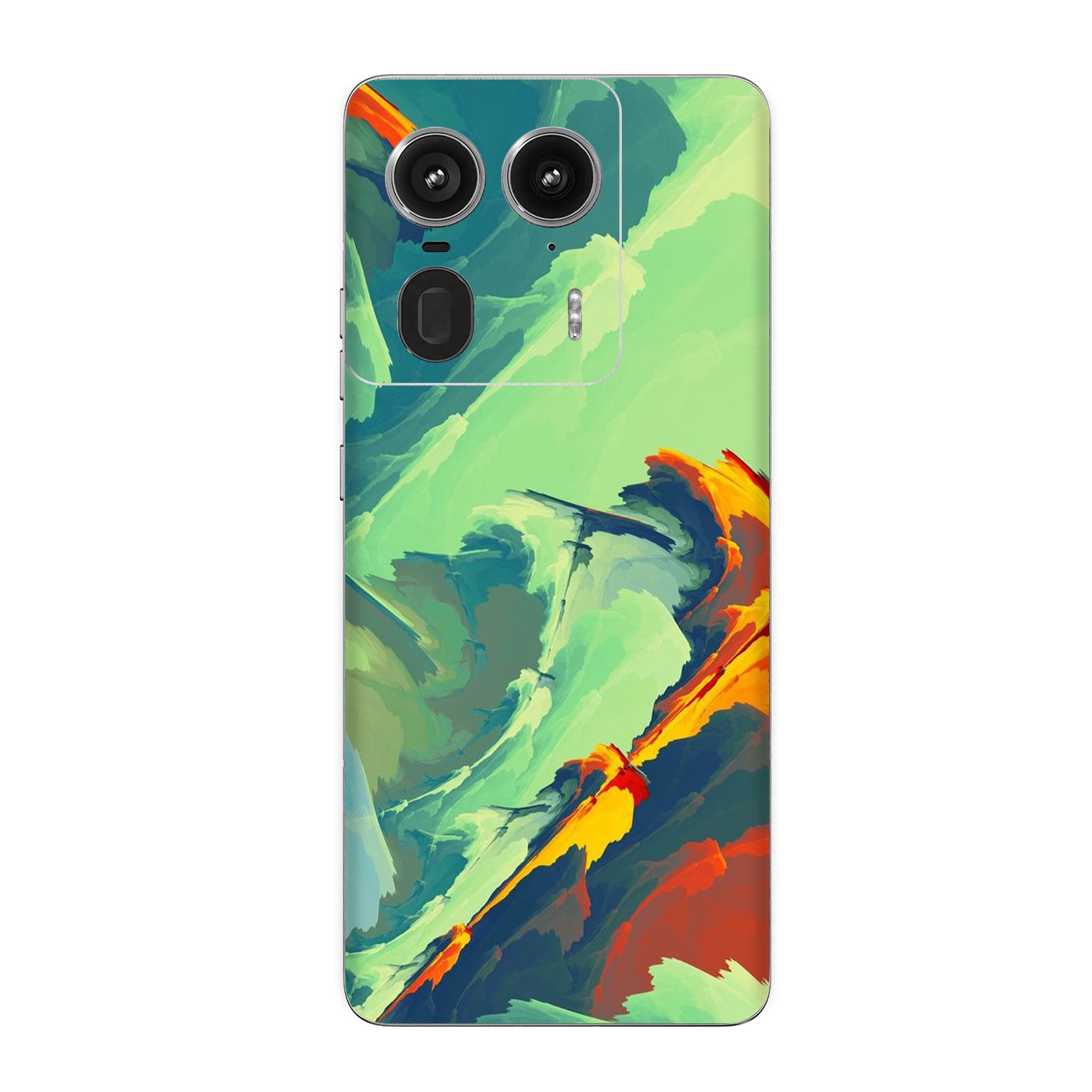 Moto Edge 50 Ultra (5G) Skins & Wraps