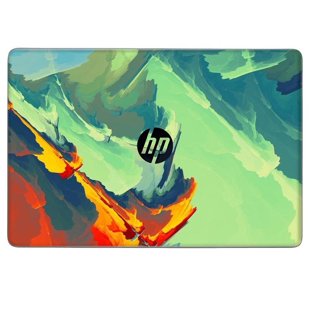 Artisan skin on Hp Notebook 15s-DU0072TX by Decalz