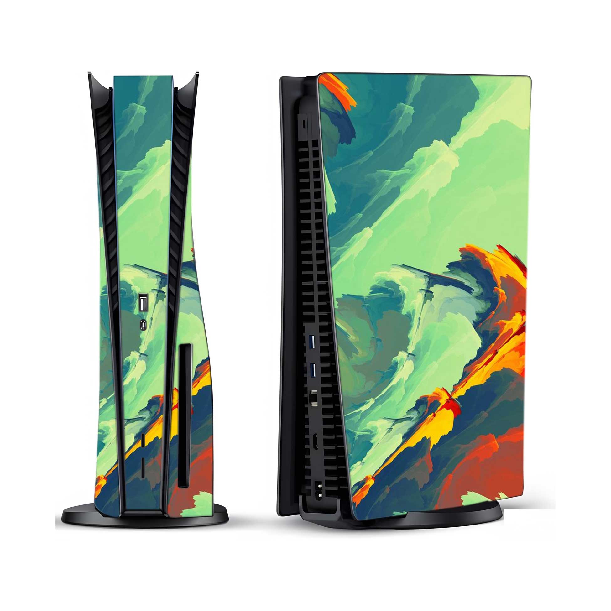 Artisan PlayStation 5 Fat Skins & Wraps