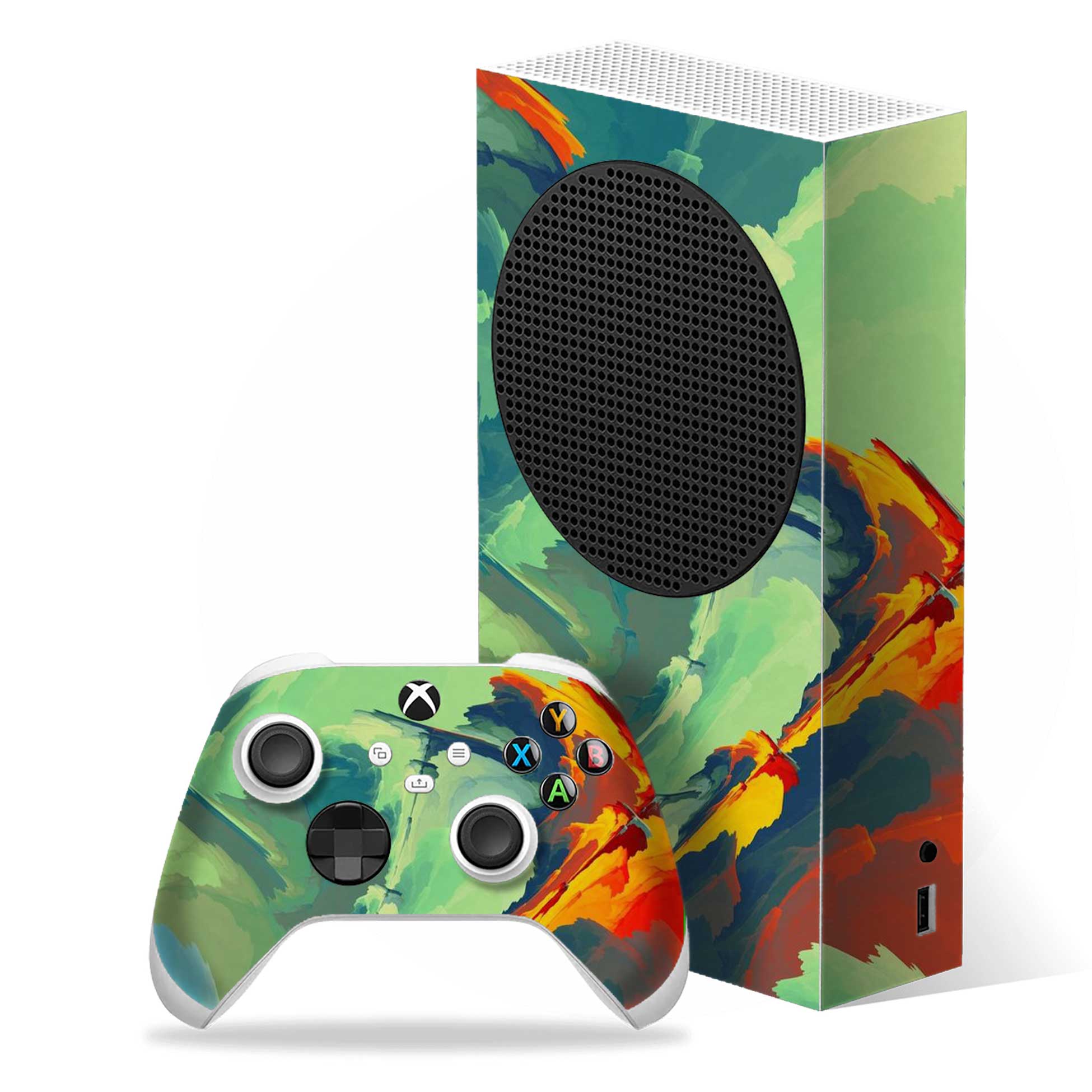 Artisan Xbox Series S Skins & Wraps
