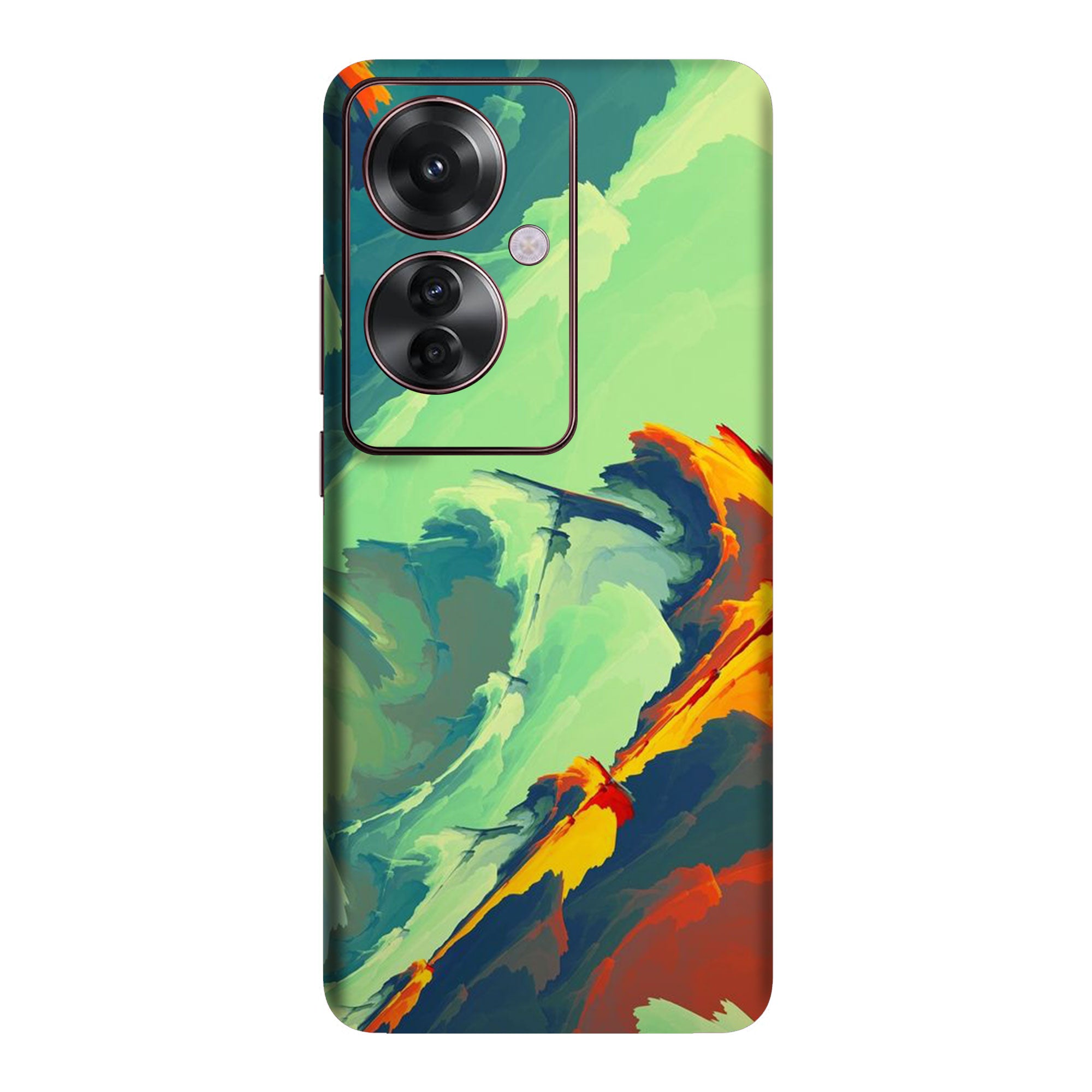 Oppo F25 Pro (5G) Skins & Wraps