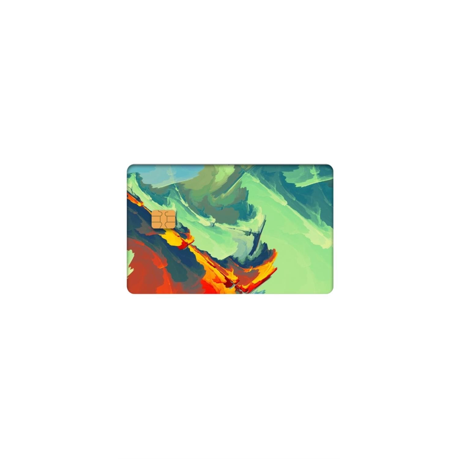 ATM Card Skins & Wraps (Without Window)