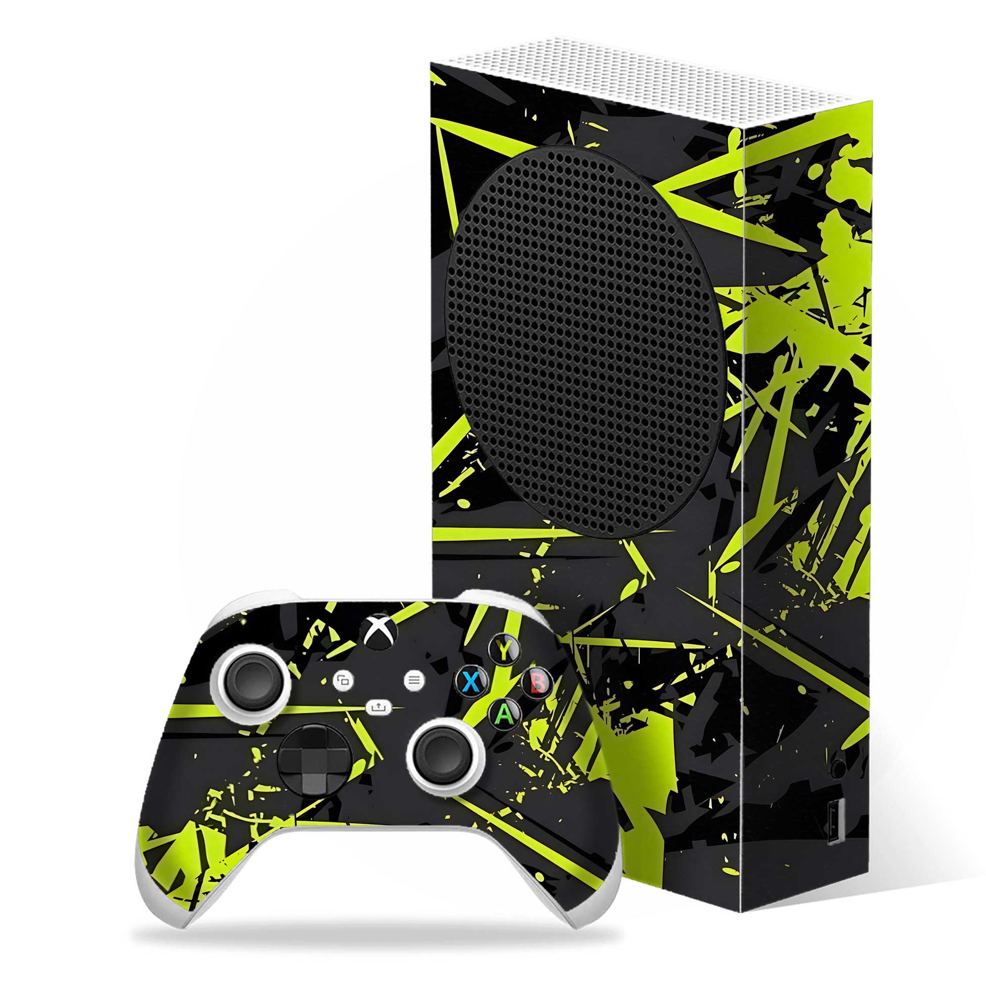 Asphalt Acid Xbox Series S Skins & Wraps