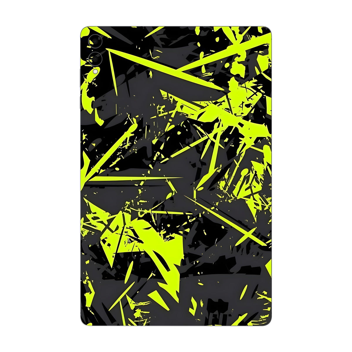 Asphalt Acid skin on Samsung Galaxy Tab S11 Ultra by Decalz