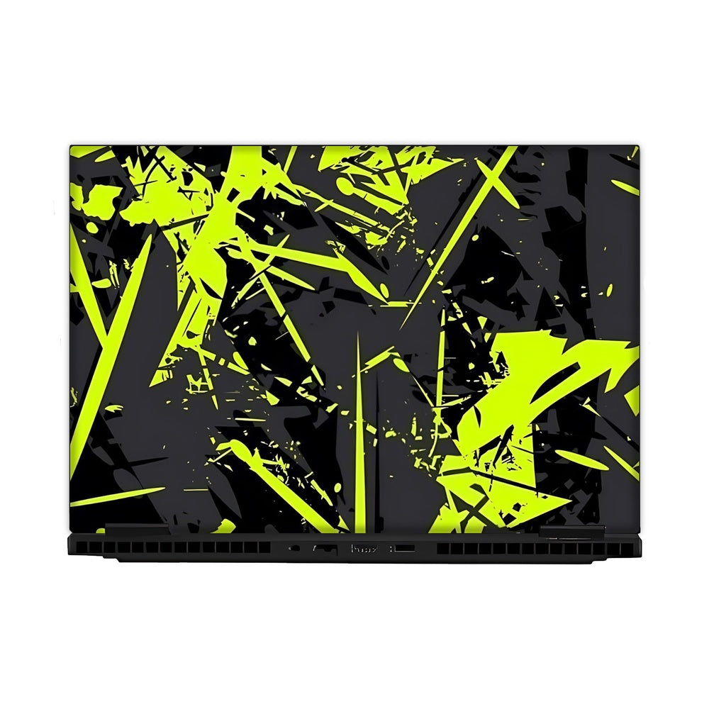 Asphalt Acid skin on Hp Omen Gaming 16-AM0241TX by Decalz