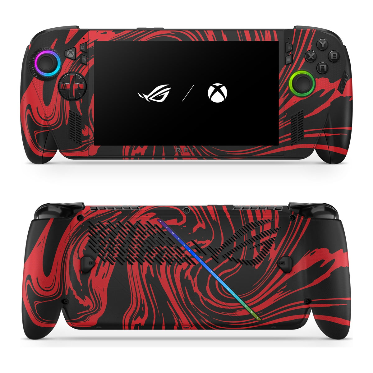 Asphedol Asus ROG Xbox Ally skin by Decalz