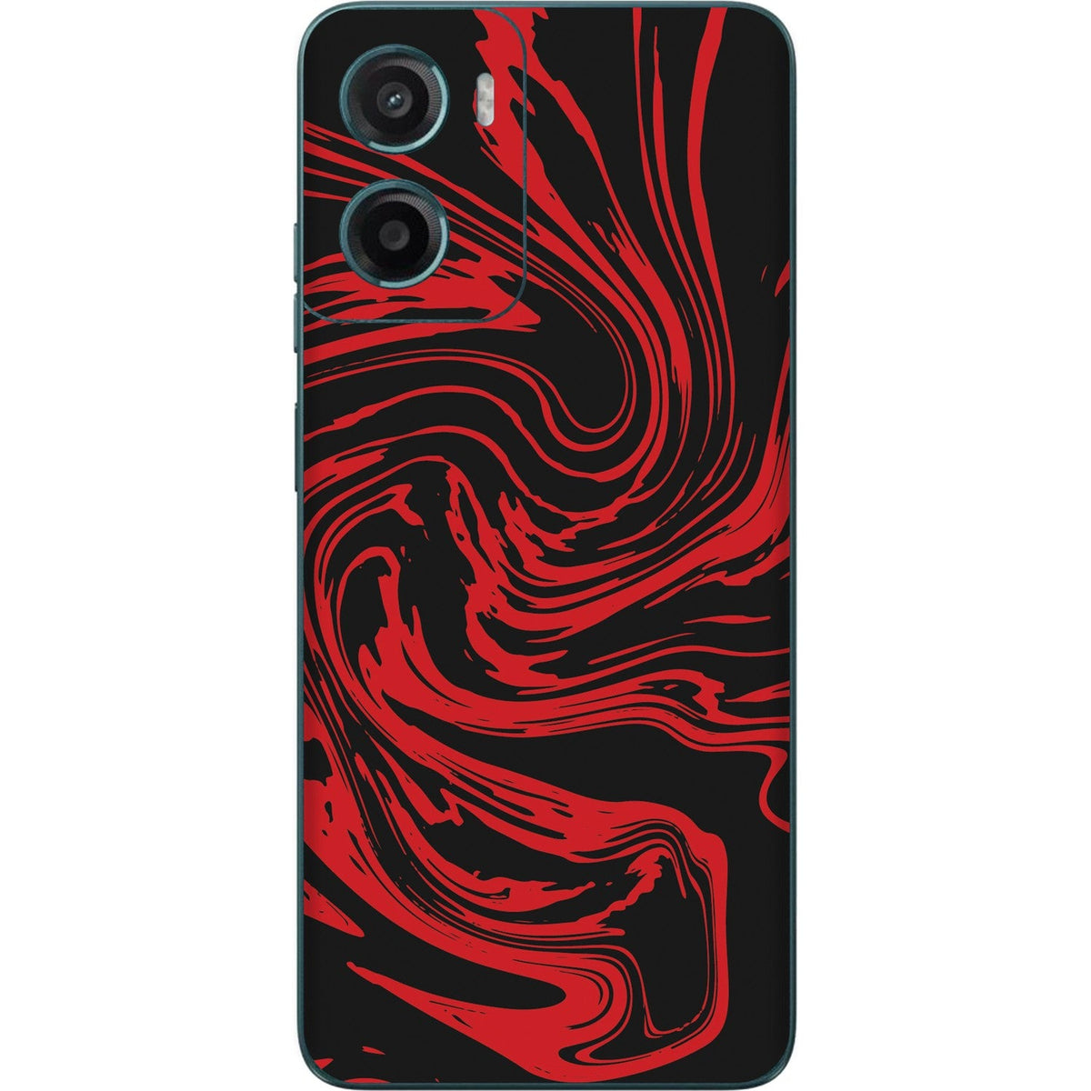 Asphedol skin on Moto G05 by Decalz