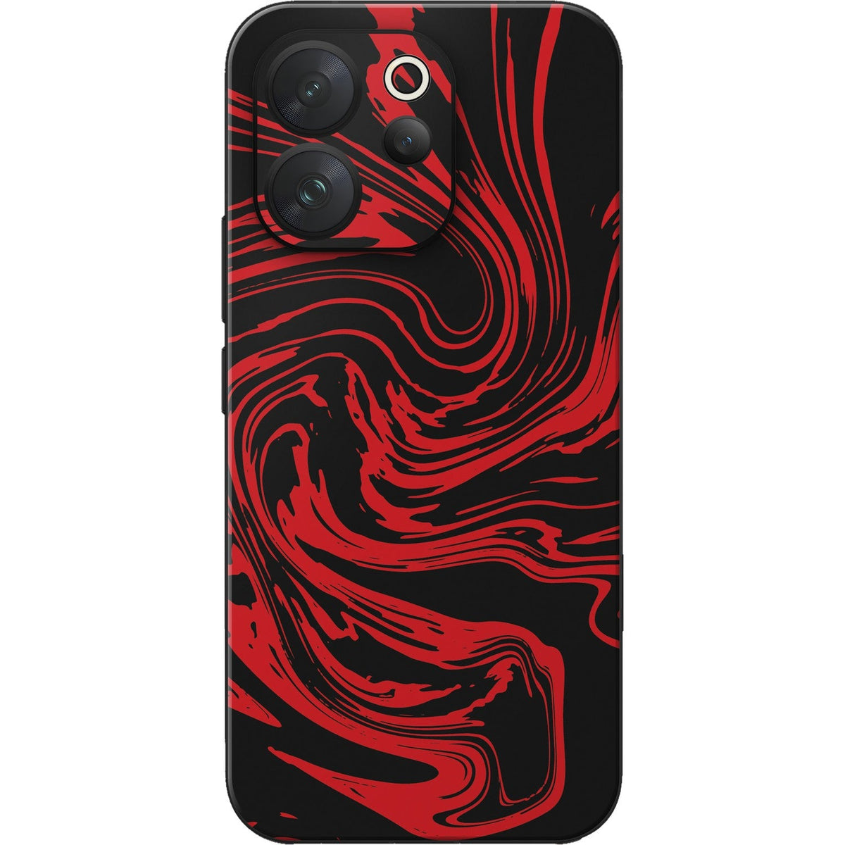 Asphedol skin on Vivo V70 (5G) by Decalz