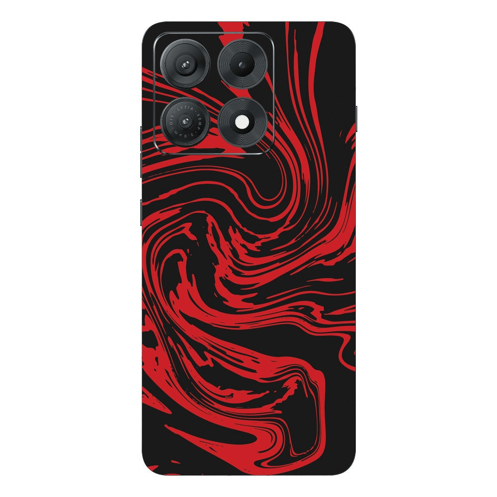 Asphedol skin on Moto Edge 70 Max (5G) by Decalz