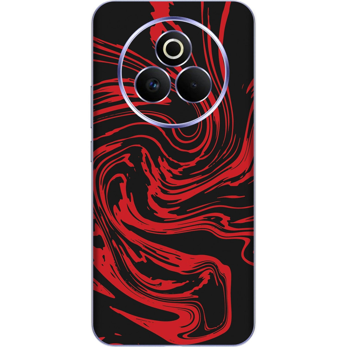 Asphedol skin on Realme P3 Pro (5G) by Decalz