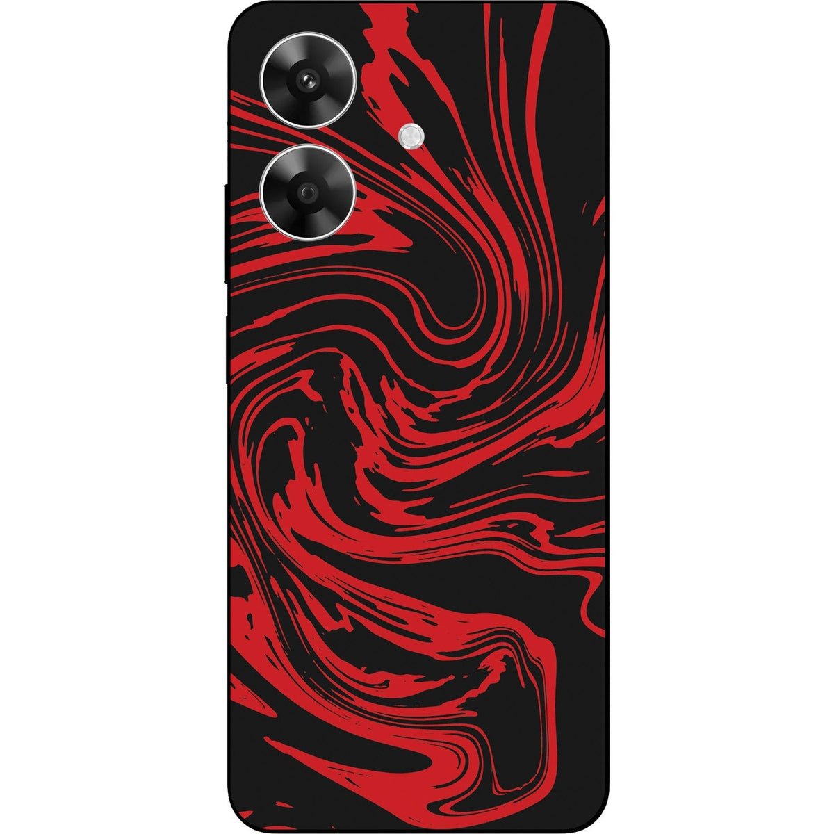 Asphedol skin on Realme Narzo N61 by Decalz