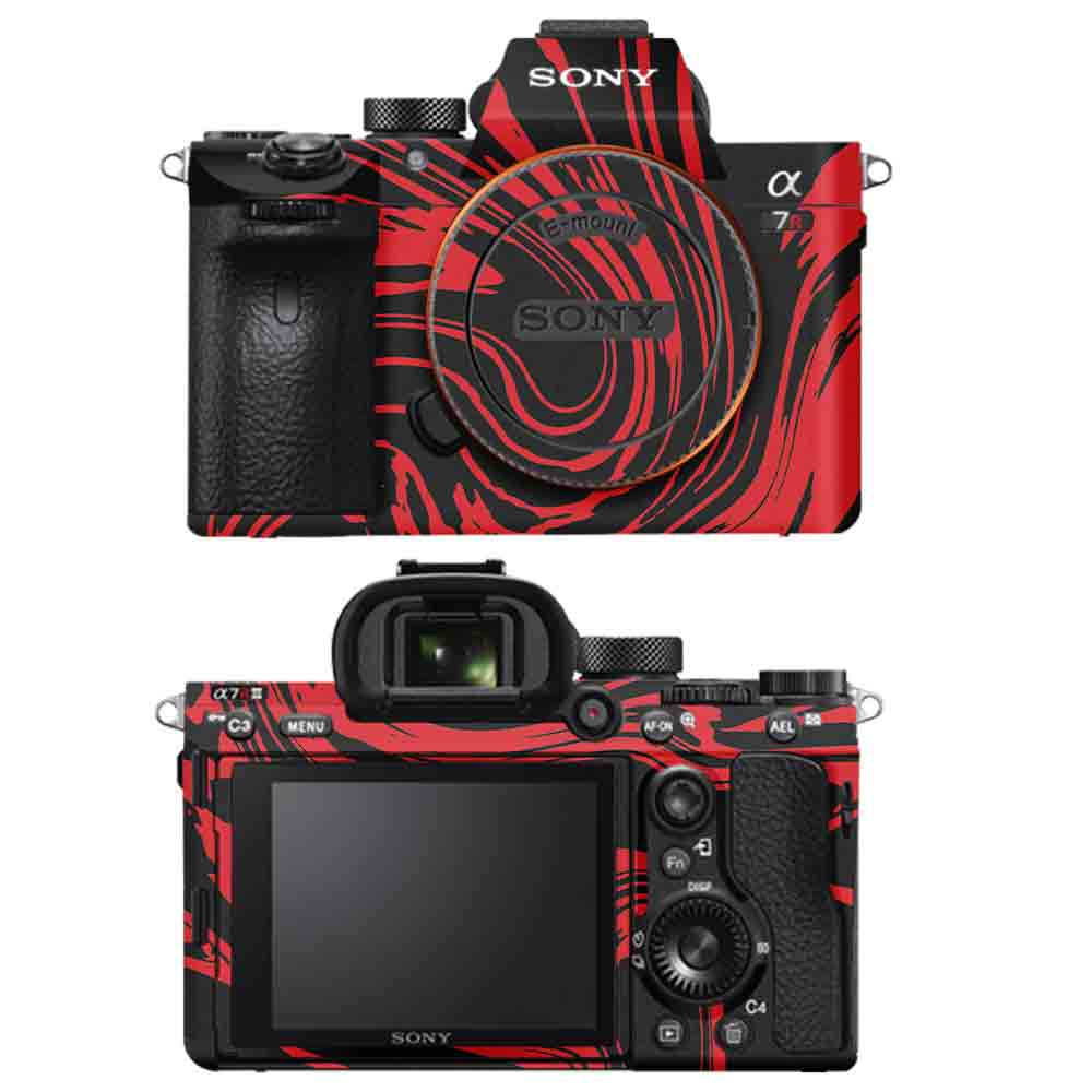 Sony A7R III Camera Skins & Wraps