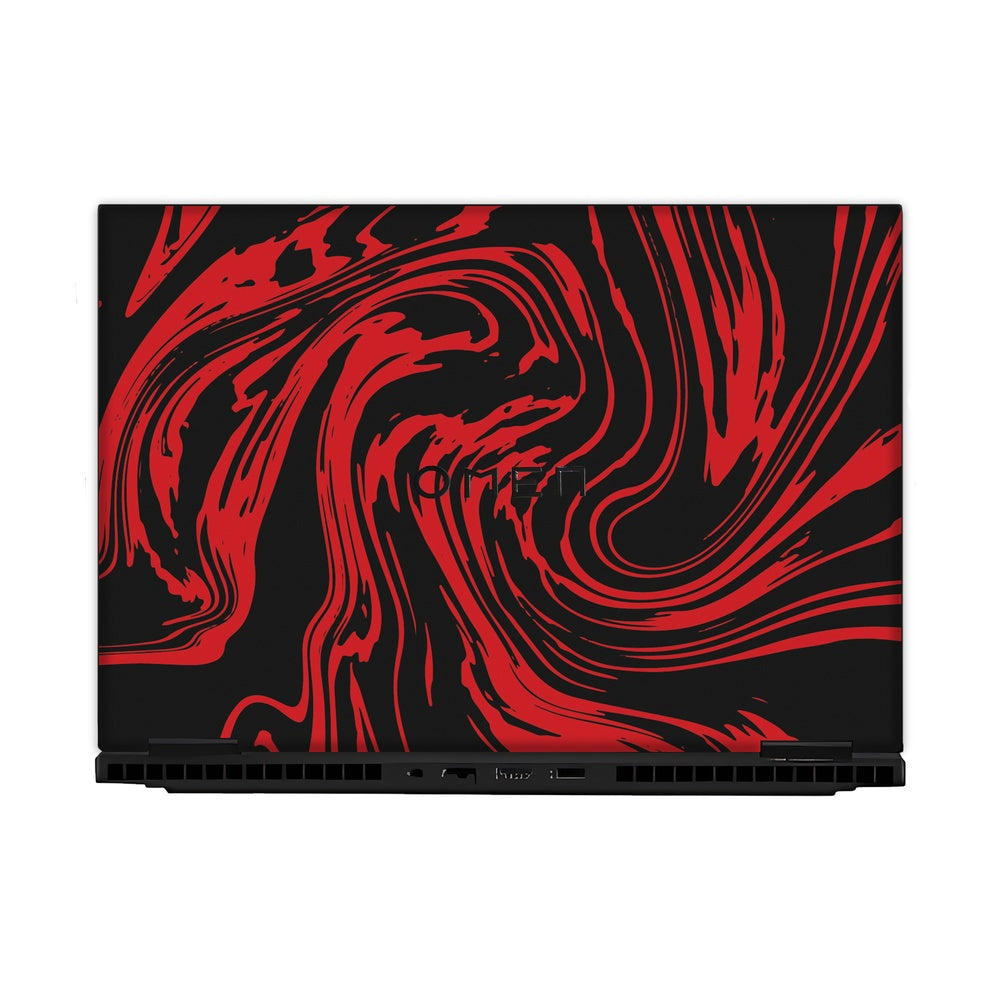 Asphedol skin on Hp Omen Gaming 16-AM0241TX by Decalz