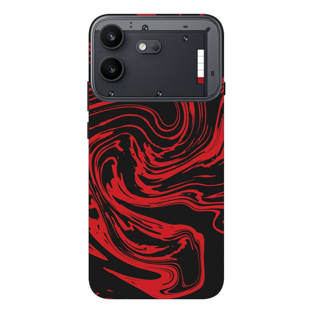 Asphedol skin on Nothing Phone 4B by Decalz
