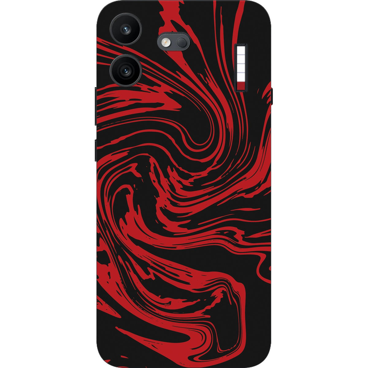 Asphedol skin on Nothing Phone 4B by Decalz