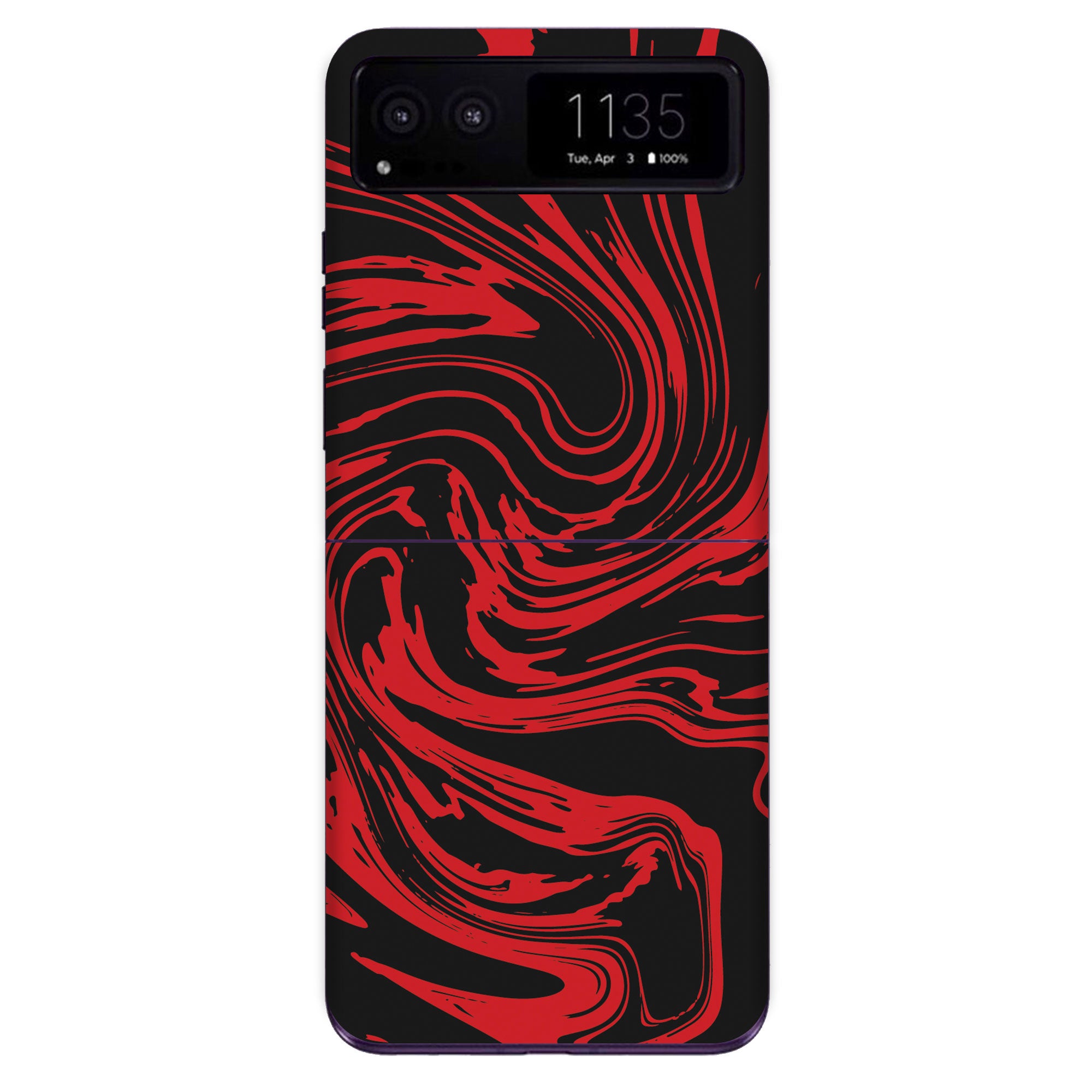 Moto Razr 40 (5G) Skins & Wraps