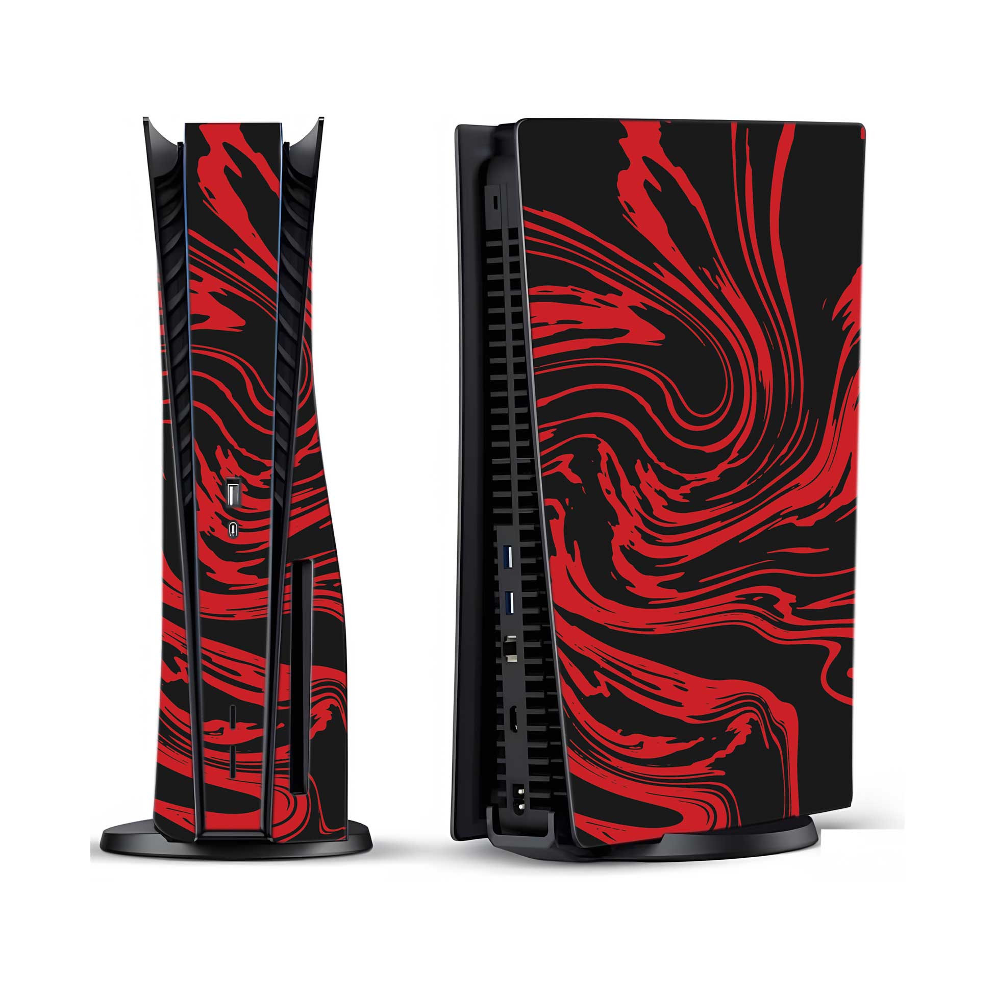 Asphedol PlayStation 5 Fat Skins & Wraps