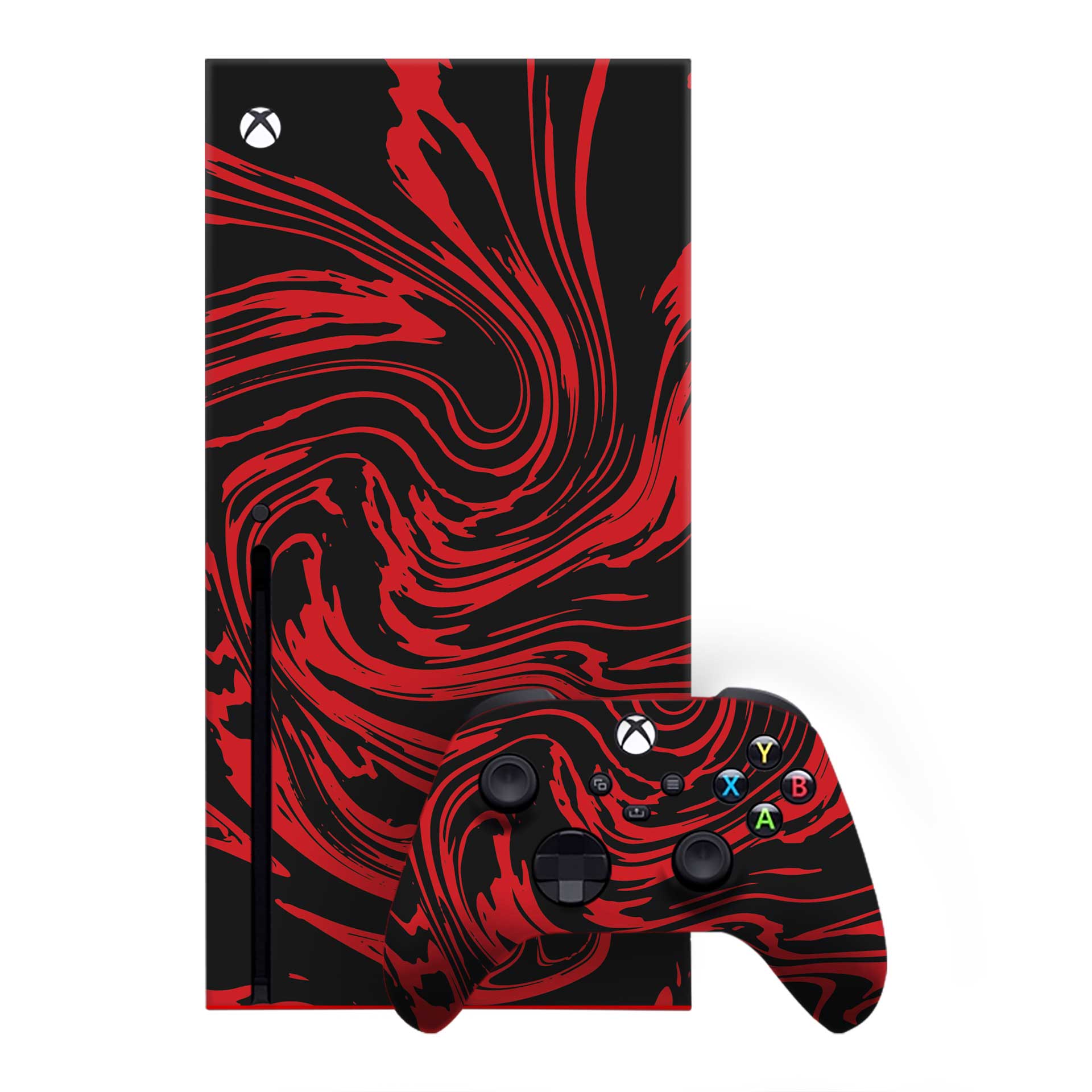 Asphedol Xbox One X Skins & Wraps