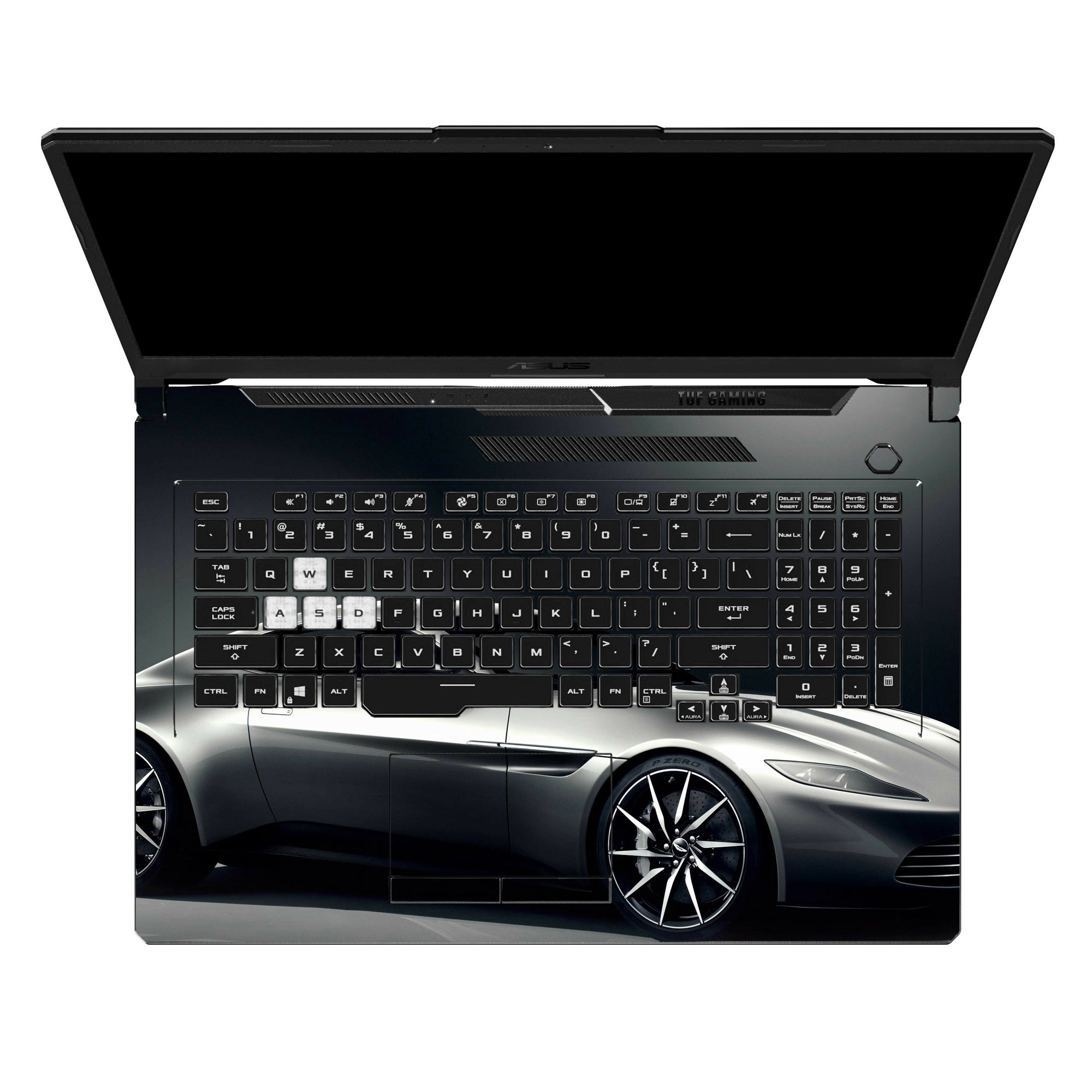 Aston Martin Dark Green by Decalz